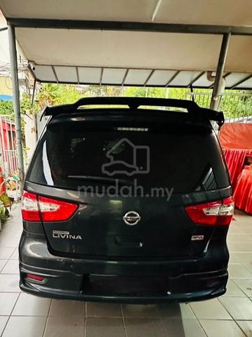 2016 Nissan GRAND LIVINA 1.6 CLASSIC/COMFORT (A) - 2