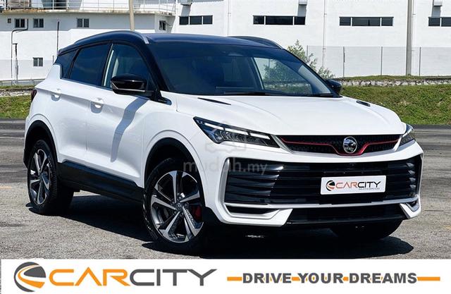 2025 Proton X50 1.5 PREMIUM MY24 RC 3K FSR U/WRNTY - 2