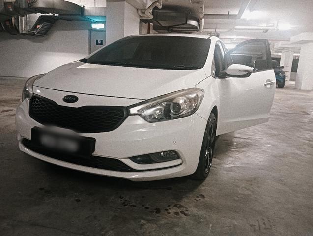 2013 Kia CERATO 1.6 (A) - 1