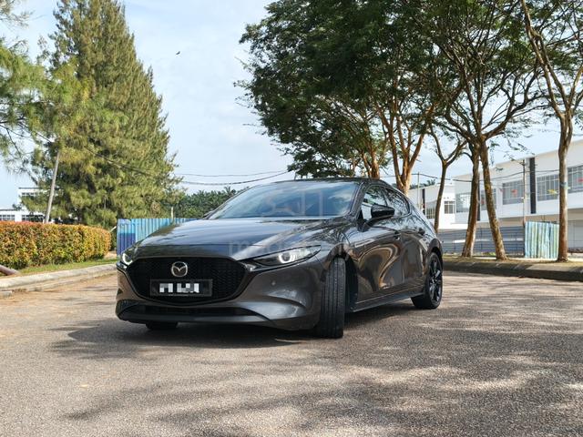 2022 Mazda 3 LIFTBACK 2.0 HIGH PLUS (A) - 3