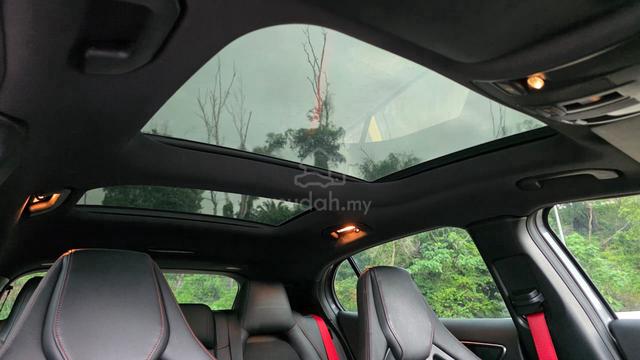 2015 Mercedes Benz GLA45 AMG 4MATIC 2.0 (A) - 5