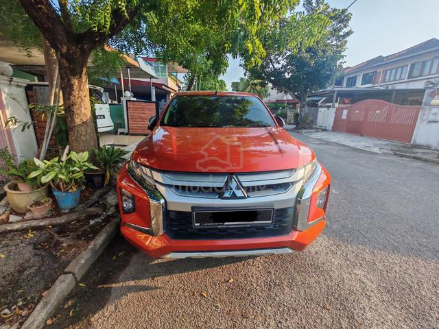 2020 Mitsubishi TRITON 2.4 VGT ADVENTURE X (A) - 3