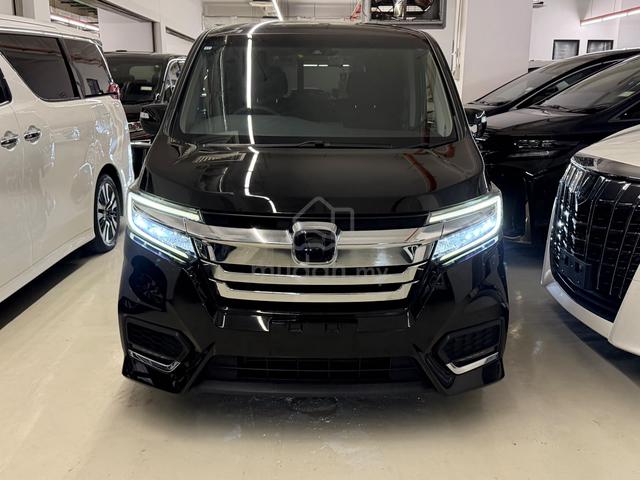 2021 Honda STEPWAGON 1.5 SPADA H SENSING - 1