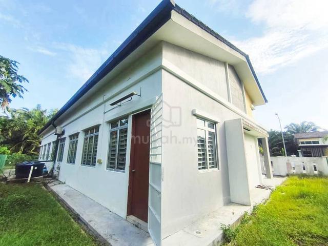 [Facing Open] Jenjarom Single Storey Semi D New House 2622sqft 4R2B 1