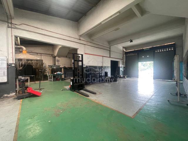 1.5 Storey Terrace Factory, Gurun Industrial Estate 1