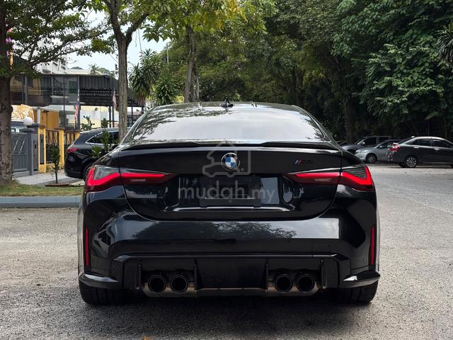 2022 Bmw M4 3.0 COMPETITION xDrive G82 (A) unreg - 5