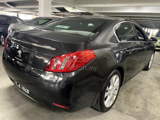 Peugeot 508 1.6 PREMIUM (A) NICE CONDITION - 2