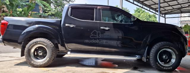 2015 Nissan NAVARA 2.5 CALIBRE (A) - 2