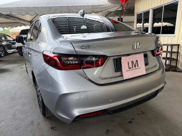 2024 Honda CITY 1.5 E MY20 GN FACELIFT (A) - 4