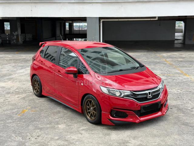 2019 Honda JAZZ 1.5 S FACELIFT FlnOTR 3YrsWrrty - 2