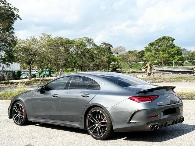 2018 Mercedes Benz AMG CLS53 PREMIUM 3.0 (A) - 5