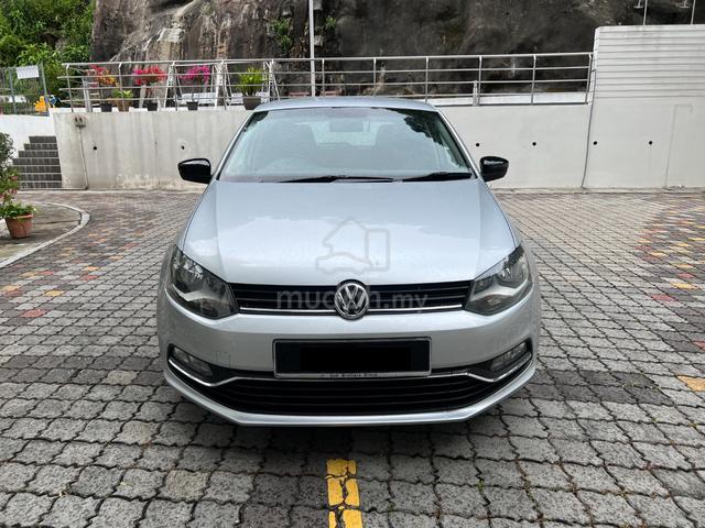 2018 Volkswagen POLO 1.6 (CKD) (A) - 1