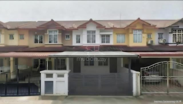 [Full Loan I Renovated] 2 Storey Taman Seri Mewah, Kajang 1