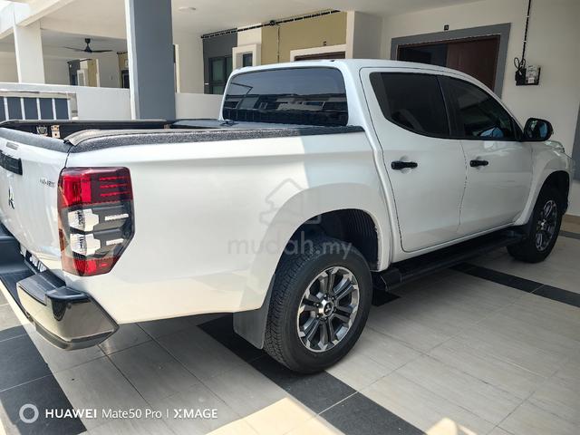 2022 Mitsubishi TRITON 2.4 VGT PREMIUM MY19 L200 - 2