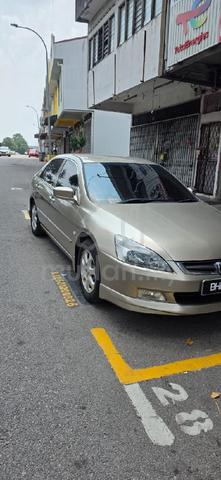2005 Honda ACCORD 2.4 VTI-L (A) - 2