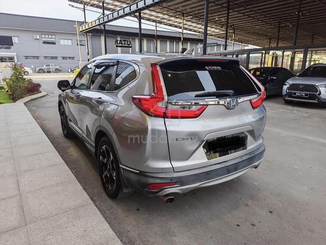 2018 Honda CR-V 1.5 TC-P 2WD RW (A)FULL LOAN - 5