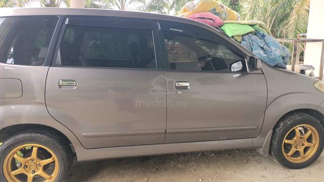2008 Toyota AVANZA 1.5 G (A) - 4