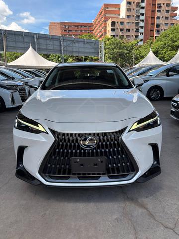 2023 Lexus NX 250 2.5 LUXURY (A) - 3