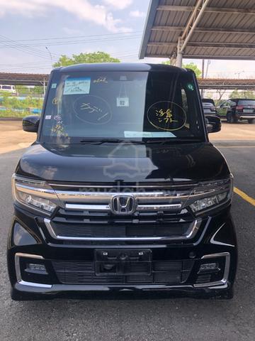 2021 Honda N BOX 660 CUSTOM L TURBO (A) - 3