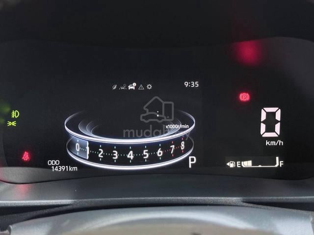 [2024] Perodua ALZA 1.5 AV MY22 (A) FSR U/WARRANTY - 5