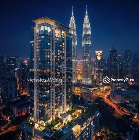 KLCC Bukit Bintang 1