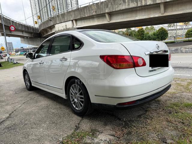 2008 Nissan SYLPHY 2.0 COMFORT (A)CASH - 4