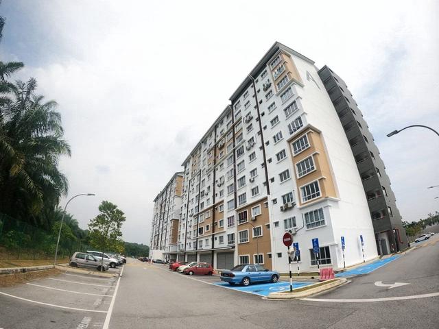 Cendana 1