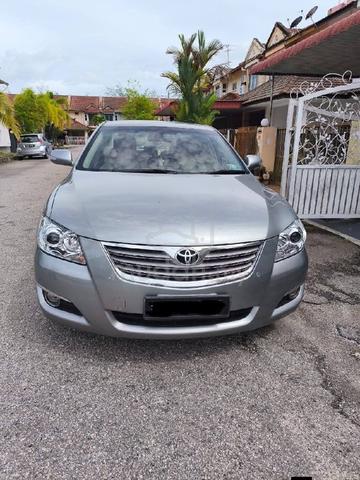 Toyota CAMRY 2.4 V (A) - 2