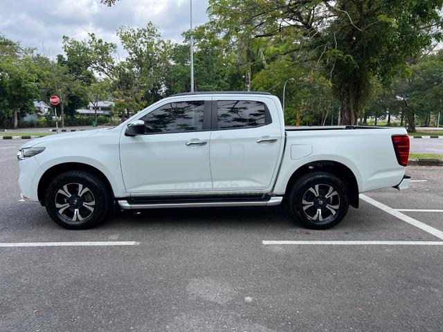 MAZDA BT-50 3.0 High Plus (A) 4x4 Pickup - 5