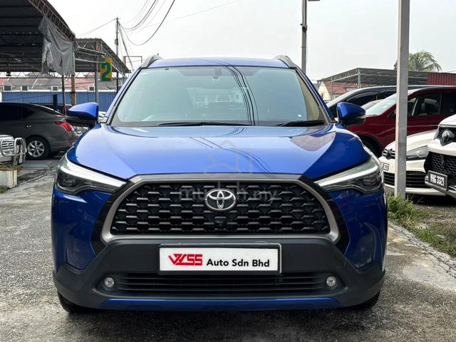 Toyota COROLLA CROSS 1.8 G NON Hybrid 2022 - 3