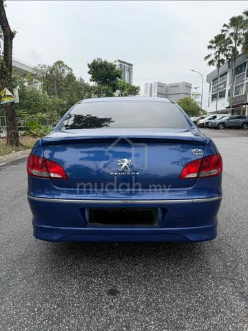 2014 Peugeot 408 1.6 THP (A) - 5