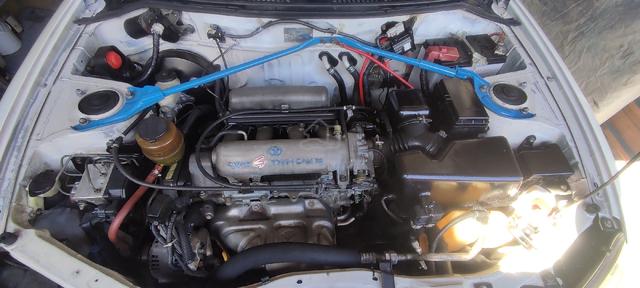 2001 Toyota RAV4 2.0 STANDARD (A) - 2