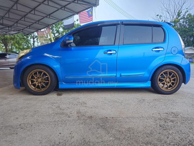 2017 Perodua MYVI 1.5 SE MY11 M600 FACELIFT (A) - 1