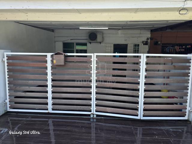 Rumah Teres 1 Tingkat Taman Tas House 1