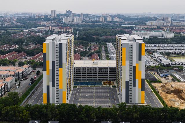 Residensi Akasia @ U9 Shah Alam 1