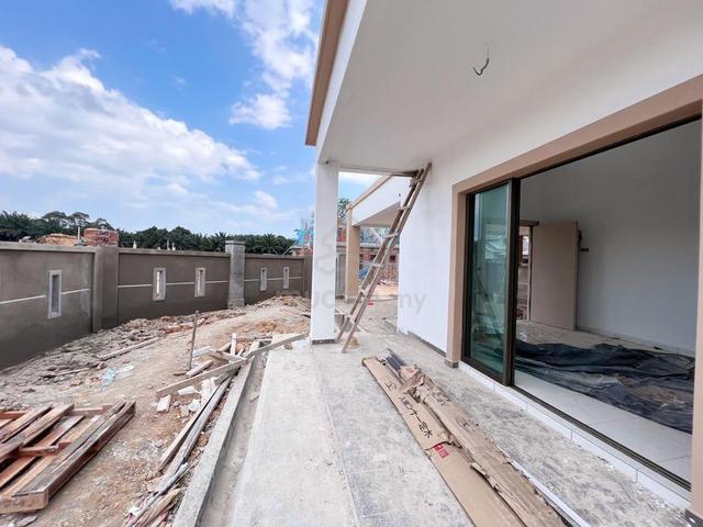 BUMI Lot Full Loan 0 Deposit Freehold 1 Storey Tampoi Damai Krubong 1