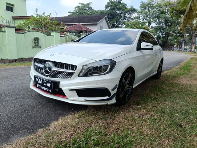2015 Mercedes Benz A-CLASS 1.6 180 (A) - 4