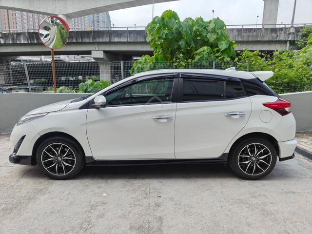 2020 Toyota YARIS 1.5 G (A) FULL BODYKIT - 2