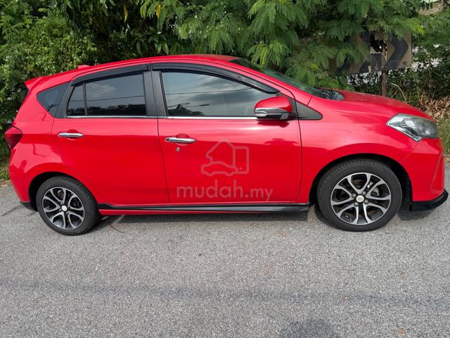 2017 Perodua MYVI 1.5 ADVANCE MY11 M600 FACELIFT - 3
