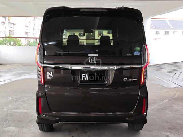 2018/2023 Honda N BOX 0.7 CUSTOM G (A) - 5