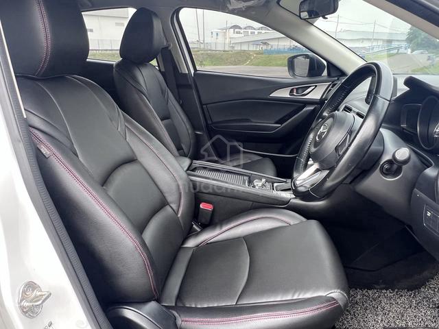 2019 Mazda 3 2.0 SEDAN HIGH SKYACTIV LIMITED 1Y-WT - 5