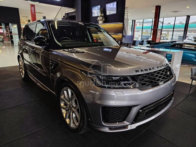 2020 Land Rover RANGE ROVER 3.0 SPORT SDV6 HSE - 1