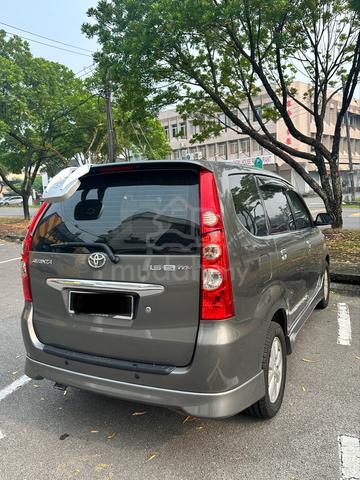 2009 Toyota AVANZA 1.5 S FACELIFT - 2