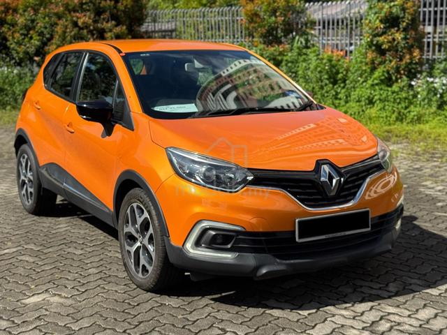 QUALITY PRE-OWNED 2019/20 Renault CAPTUR 1.2T - 2