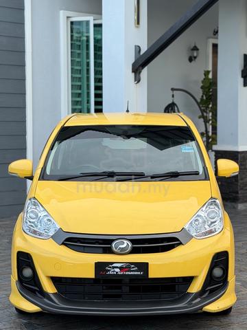 2011 Perodua MYVI 1.5 EXTREME ZHX (A) STANDARD AAA - 5