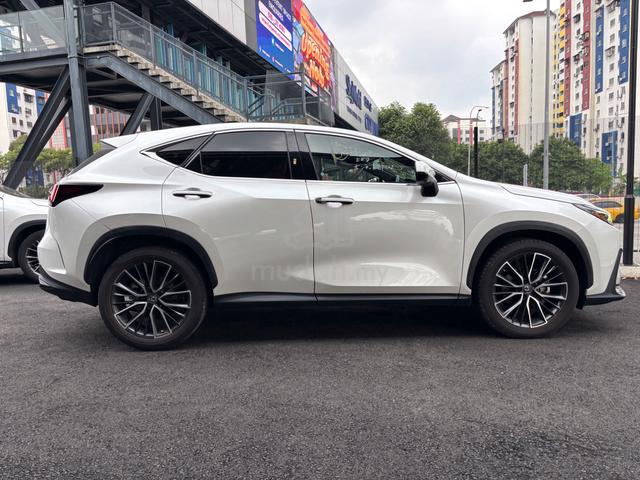 2022 Lexus NX 250 2.5 BASE DIM BSM BOTH PWR SEAT - 3