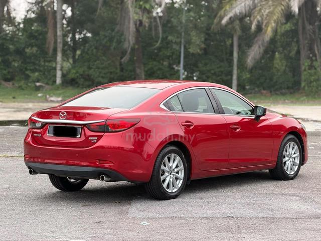 2017 Mazda 6 2.0 MY2013 FACELIFT (A) - 5