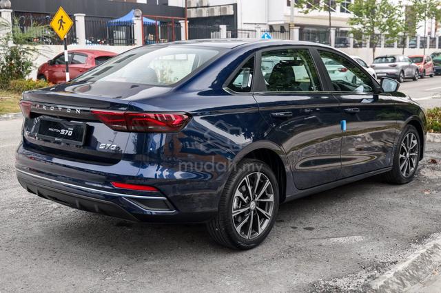2026 Proton S70 MC2 1.5L NA - - 5