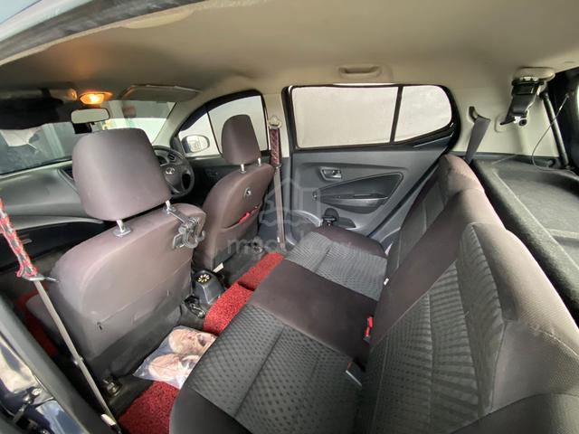 2014 Perodua AXIA 1.0 G (A) - 4