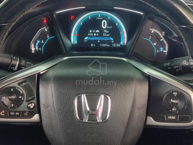 2018 Honda Civic FC 1.8 S At Convert Facelift - 4